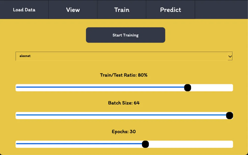 Sign Language Interpreter screenshot 1